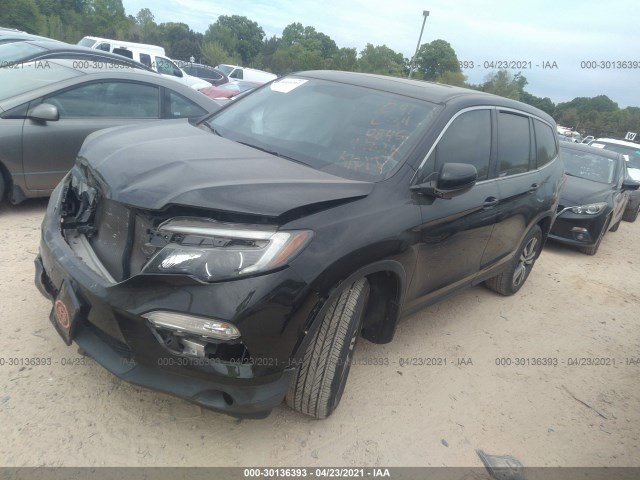 Photo 1 VIN: 5FNYF5H51GB030845 - HONDA PILOT 