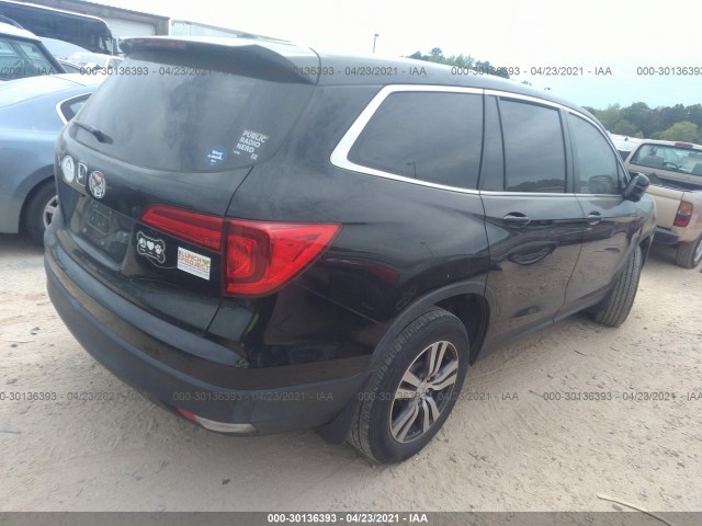 Photo 3 VIN: 5FNYF5H51GB030845 - HONDA PILOT 