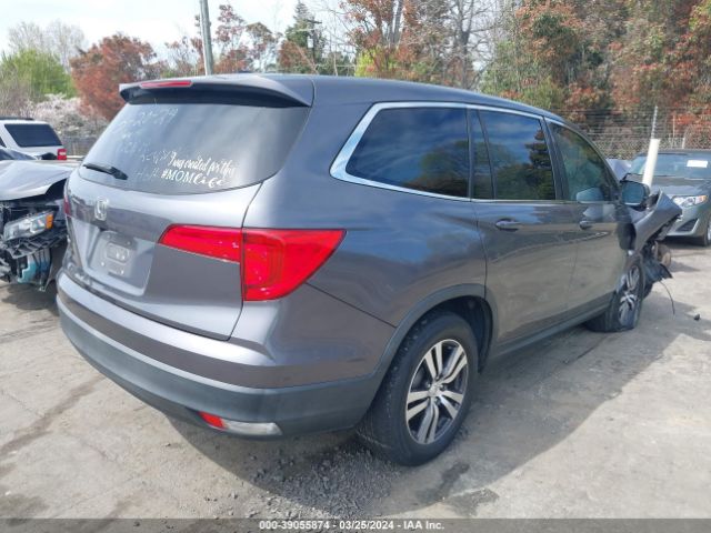 Photo 3 VIN: 5FNYF5H51GB033146 - HONDA PILOT 