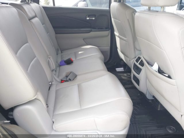 Photo 7 VIN: 5FNYF5H51GB033146 - HONDA PILOT 