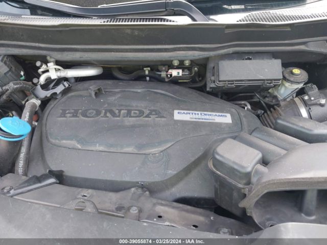 Photo 9 VIN: 5FNYF5H51GB033146 - HONDA PILOT 