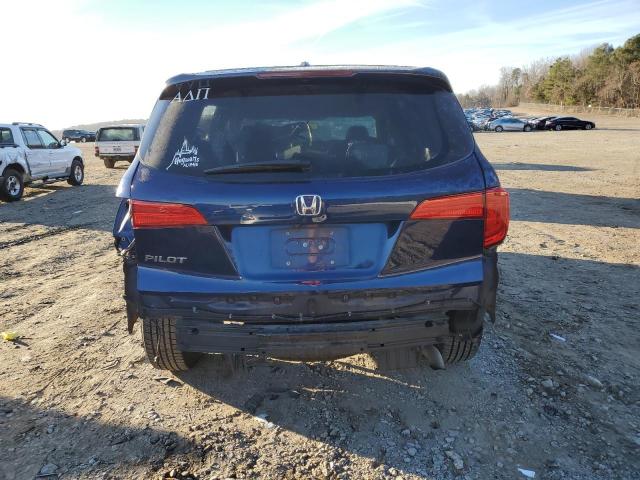 Photo 5 VIN: 5FNYF5H51GB047838 - HONDA PILOT 