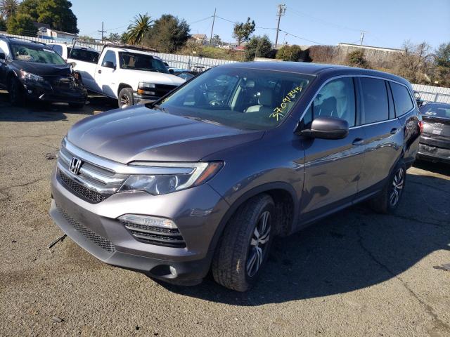 Photo 0 VIN: 5FNYF5H51GB051663 - HONDA PILOT EXL 