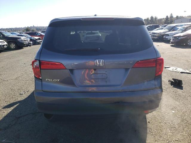 Photo 5 VIN: 5FNYF5H51GB051663 - HONDA PILOT EXL 