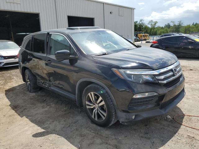 Photo 3 VIN: 5FNYF5H51GB052134 - HONDA PILOT EXL 