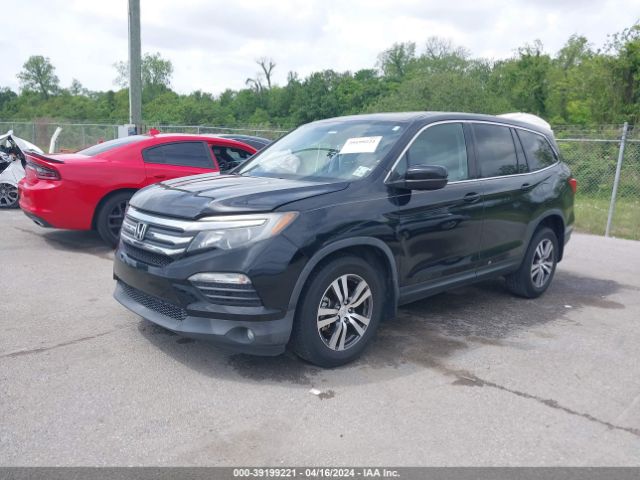 Photo 1 VIN: 5FNYF5H51GB057088 - HONDA PILOT 