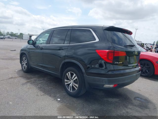 Photo 2 VIN: 5FNYF5H51GB057088 - HONDA PILOT 