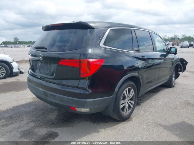 Photo 3 VIN: 5FNYF5H51GB057088 - HONDA PILOT 