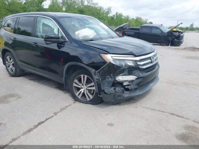 Photo 5 VIN: 5FNYF5H51GB057088 - HONDA PILOT 