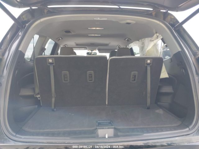 Photo 7 VIN: 5FNYF5H51GB057088 - HONDA PILOT 