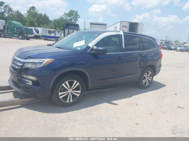 Photo 1 VIN: 5FNYF5H51HB003369 - HONDA PILOT 