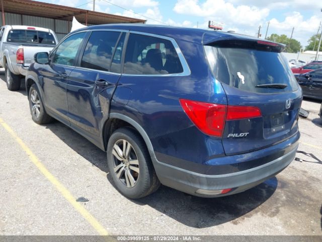 Photo 2 VIN: 5FNYF5H51HB003369 - HONDA PILOT 