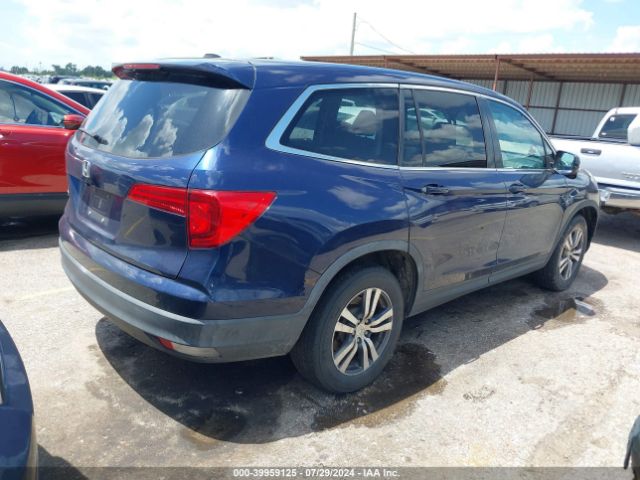 Photo 3 VIN: 5FNYF5H51HB003369 - HONDA PILOT 