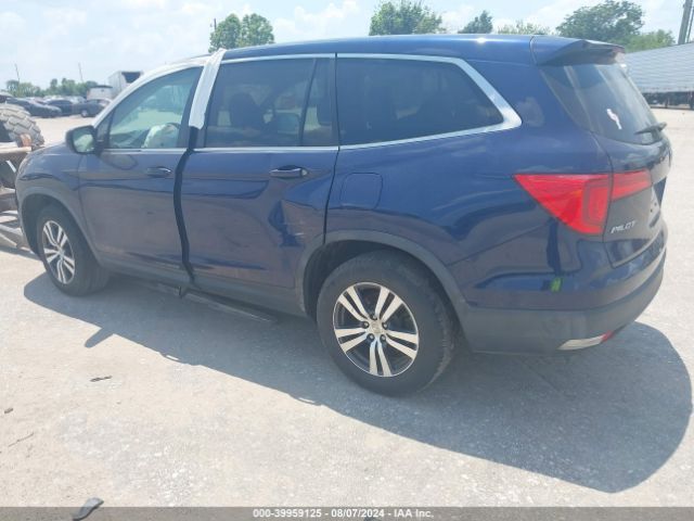 Photo 5 VIN: 5FNYF5H51HB003369 - HONDA PILOT 