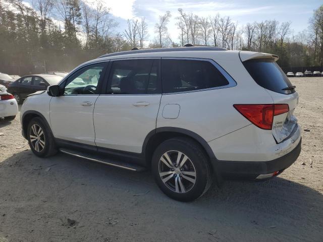 Photo 1 VIN: 5FNYF5H51HB012301 - HONDA PILOT EXL 