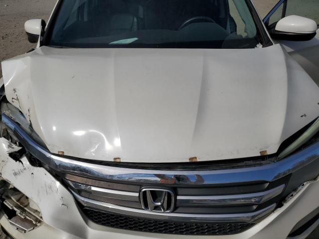 Photo 11 VIN: 5FNYF5H51HB012301 - HONDA PILOT EXL 