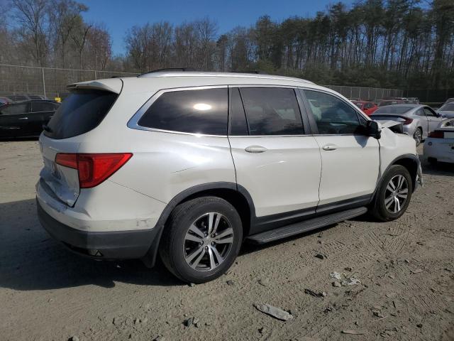 Photo 2 VIN: 5FNYF5H51HB012301 - HONDA PILOT EXL 