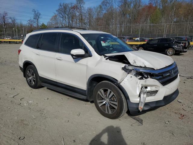 Photo 3 VIN: 5FNYF5H51HB012301 - HONDA PILOT EXL 