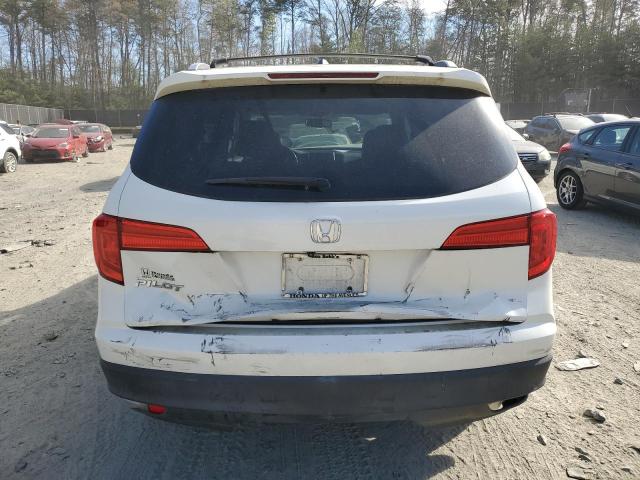 Photo 5 VIN: 5FNYF5H51HB012301 - HONDA PILOT EXL 