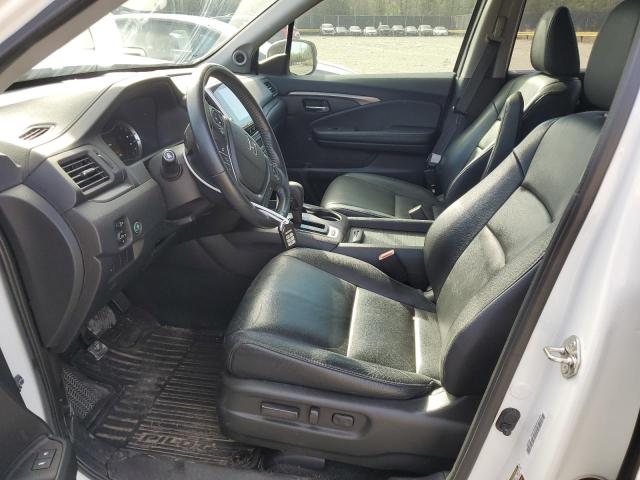 Photo 6 VIN: 5FNYF5H51HB012301 - HONDA PILOT EXL 