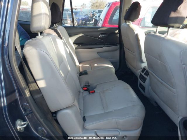 Photo 7 VIN: 5FNYF5H51HB017207 - HONDA PILOT 