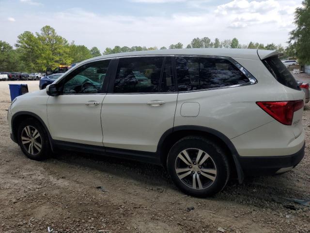 Photo 1 VIN: 5FNYF5H51HB024755 - HONDA PILOT EXL 