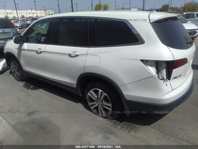 Photo 2 VIN: 5FNYF5H51HB027848 - HONDA PILOT 