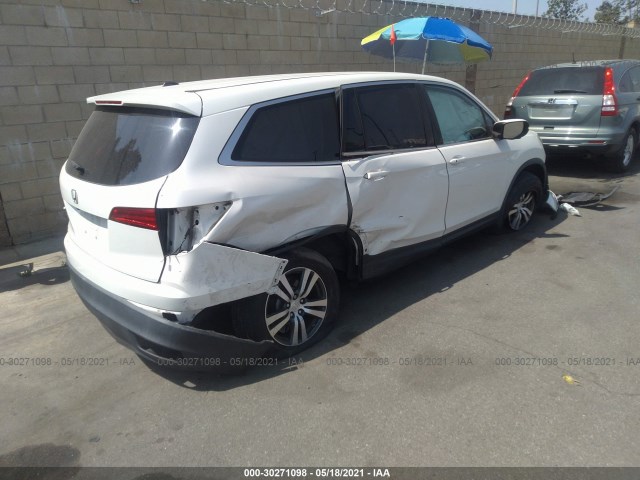 Photo 3 VIN: 5FNYF5H51HB027848 - HONDA PILOT 