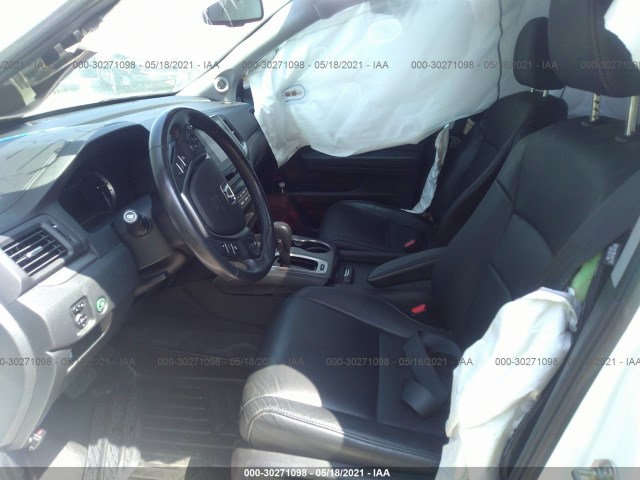 Photo 4 VIN: 5FNYF5H51HB027848 - HONDA PILOT 