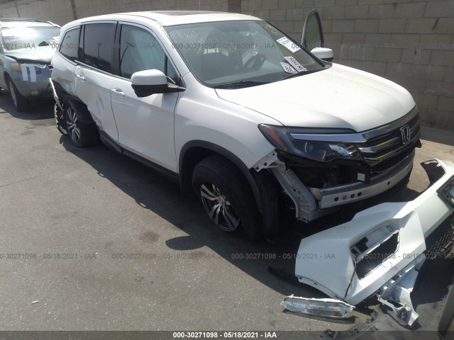 Photo 5 VIN: 5FNYF5H51HB027848 - HONDA PILOT 