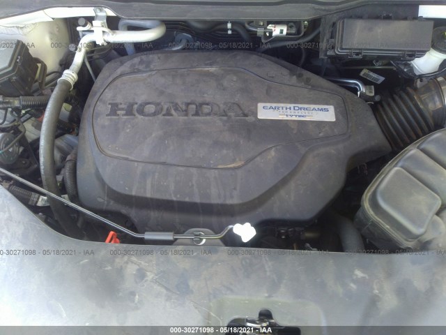 Photo 9 VIN: 5FNYF5H51HB027848 - HONDA PILOT 