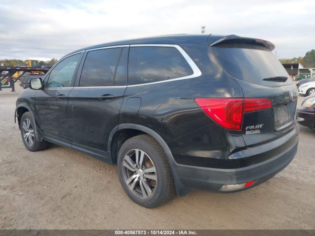 Photo 2 VIN: 5FNYF5H51HB036436 - HONDA PILOT 