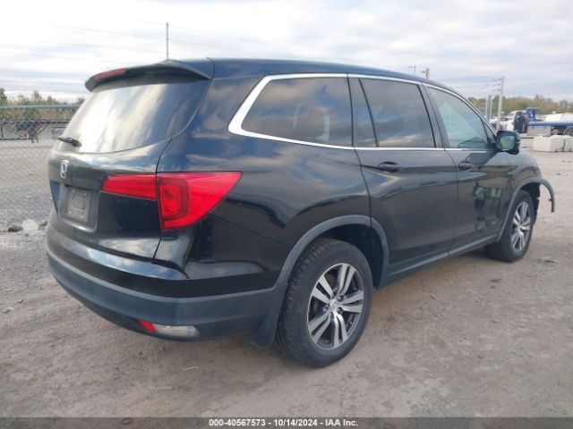 Photo 3 VIN: 5FNYF5H51HB036436 - HONDA PILOT 