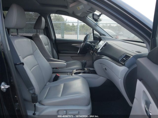 Photo 4 VIN: 5FNYF5H51HB036436 - HONDA PILOT 