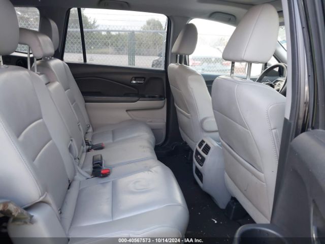 Photo 7 VIN: 5FNYF5H51HB036436 - HONDA PILOT 