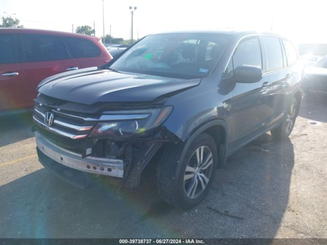 Photo 1 VIN: 5FNYF5H51JB004592 - HONDA PILOT 