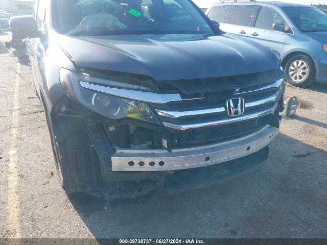 Photo 5 VIN: 5FNYF5H51JB004592 - HONDA PILOT 