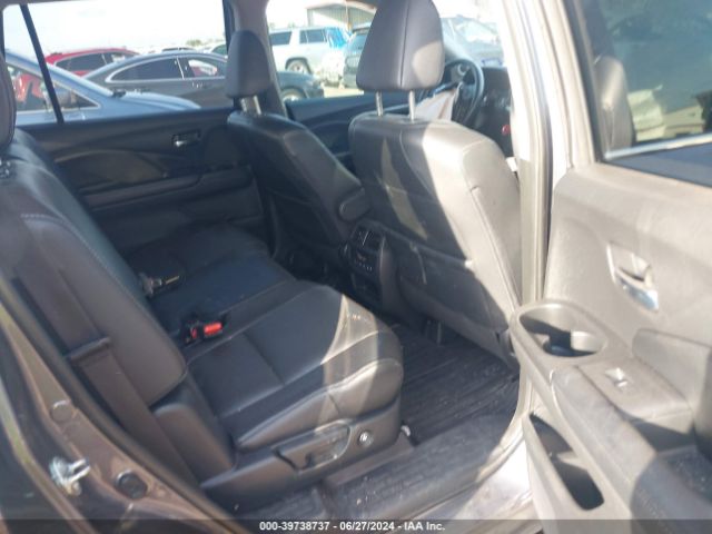 Photo 7 VIN: 5FNYF5H51JB004592 - HONDA PILOT 