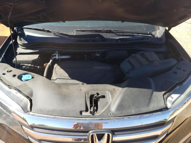 Photo 11 VIN: 5FNYF5H51JB005032 - HONDA PILOT EXL 