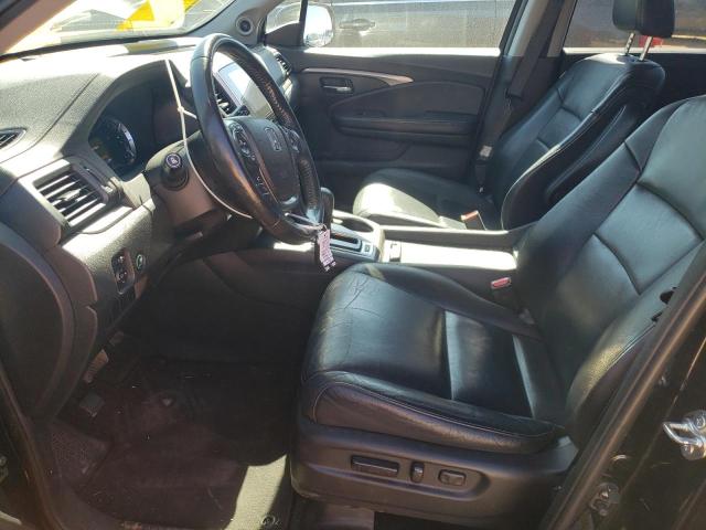 Photo 6 VIN: 5FNYF5H51JB005032 - HONDA PILOT EXL 