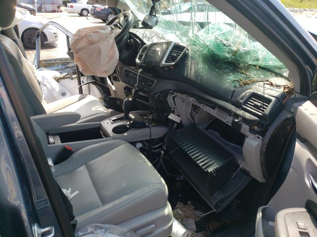 Photo 4 VIN: 5FNYF5H51JB005306 - HONDA PILOT EXL 