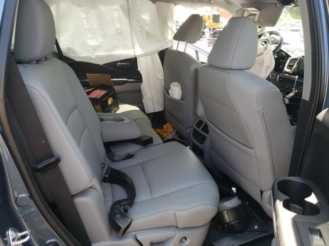 Photo 5 VIN: 5FNYF5H51JB005306 - HONDA PILOT EXL 