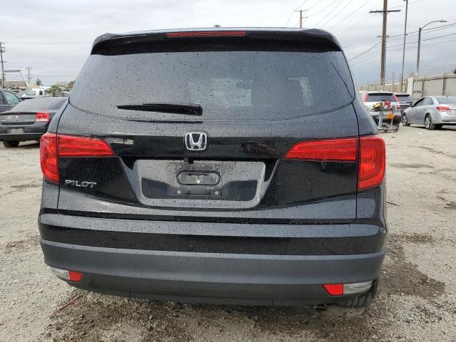 Photo 5 VIN: 5FNYF5H51JB007931 - HONDA PILOT EXL 