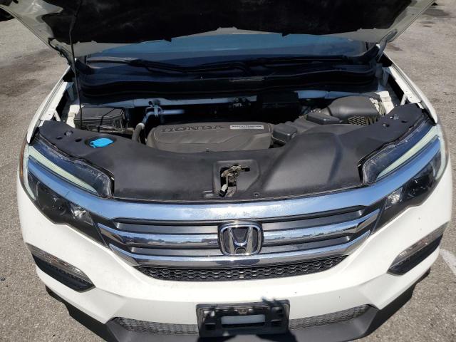 Photo 11 VIN: 5FNYF5H51JB009808 - HONDA PILOT EXL 