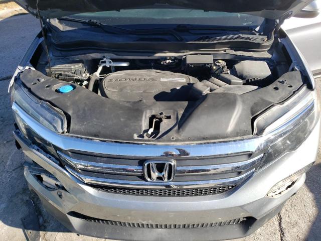 Photo 11 VIN: 5FNYF5H51JB022705 - HONDA PILOT 