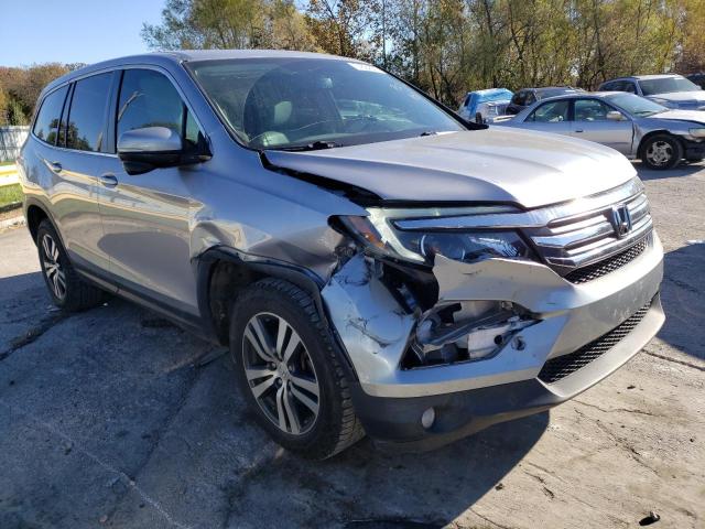 Photo 3 VIN: 5FNYF5H51JB022705 - HONDA PILOT 