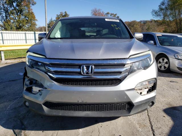 Photo 4 VIN: 5FNYF5H51JB022705 - HONDA PILOT 