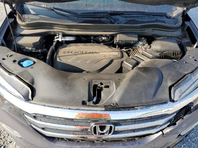 Photo 11 VIN: 5FNYF5H51JB022834 - HONDA PILOT EXL 