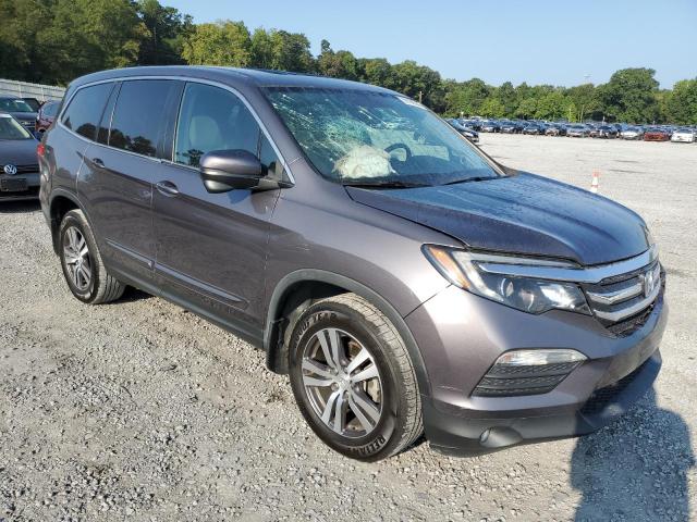 Photo 3 VIN: 5FNYF5H51JB022834 - HONDA PILOT EXL 