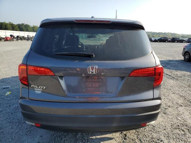 Photo 5 VIN: 5FNYF5H51JB022834 - HONDA PILOT EXL 